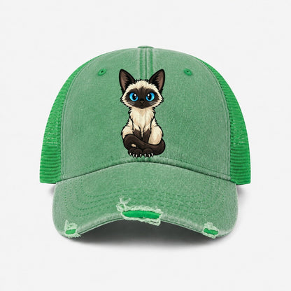 Ink Green — front view