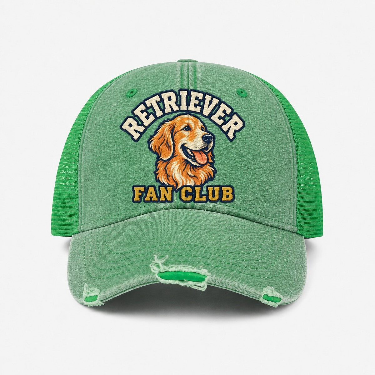 Ink Green — front view