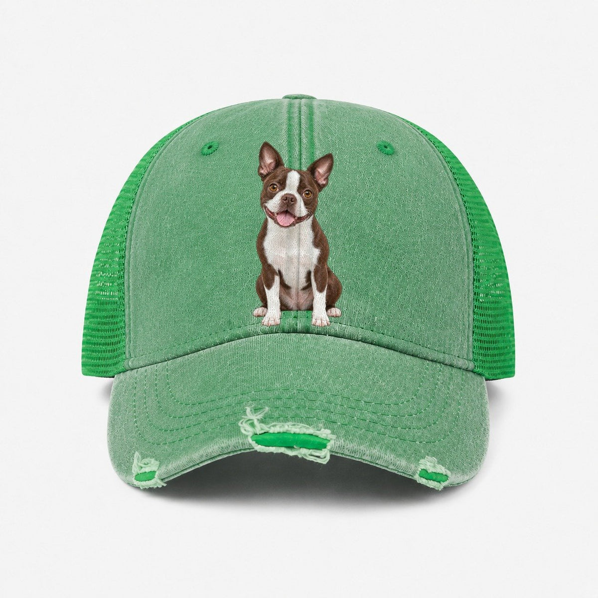 Ink Green — front view