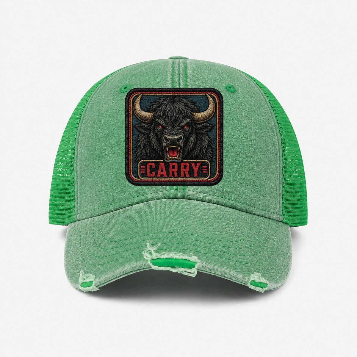 Ink Green — front view
