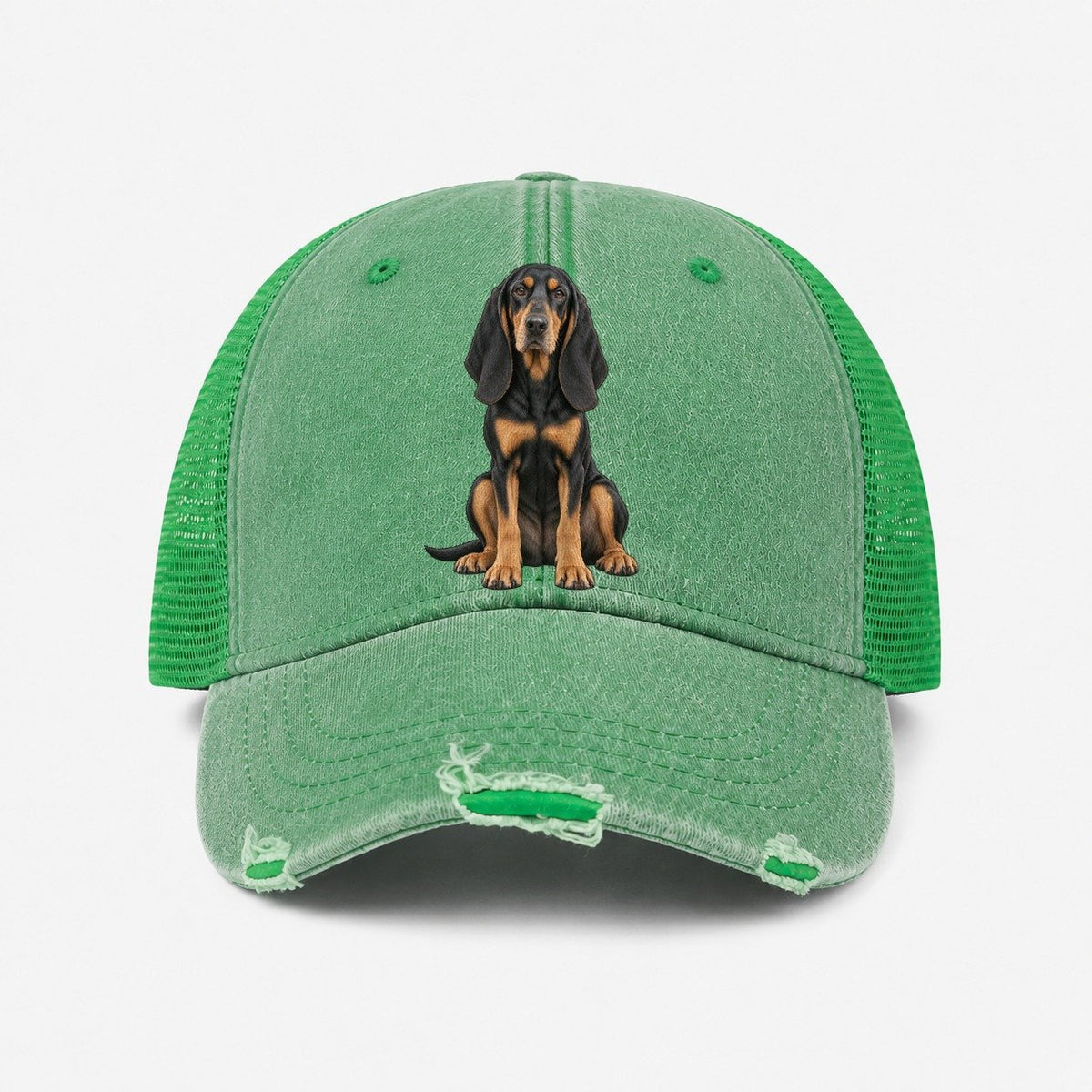 Ink Green — front view