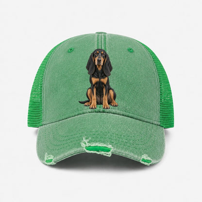 Ink Green — front view