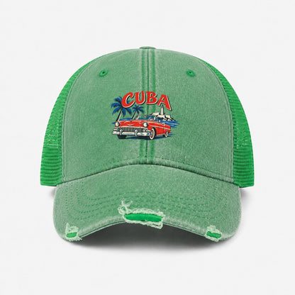 Ink Green — front view