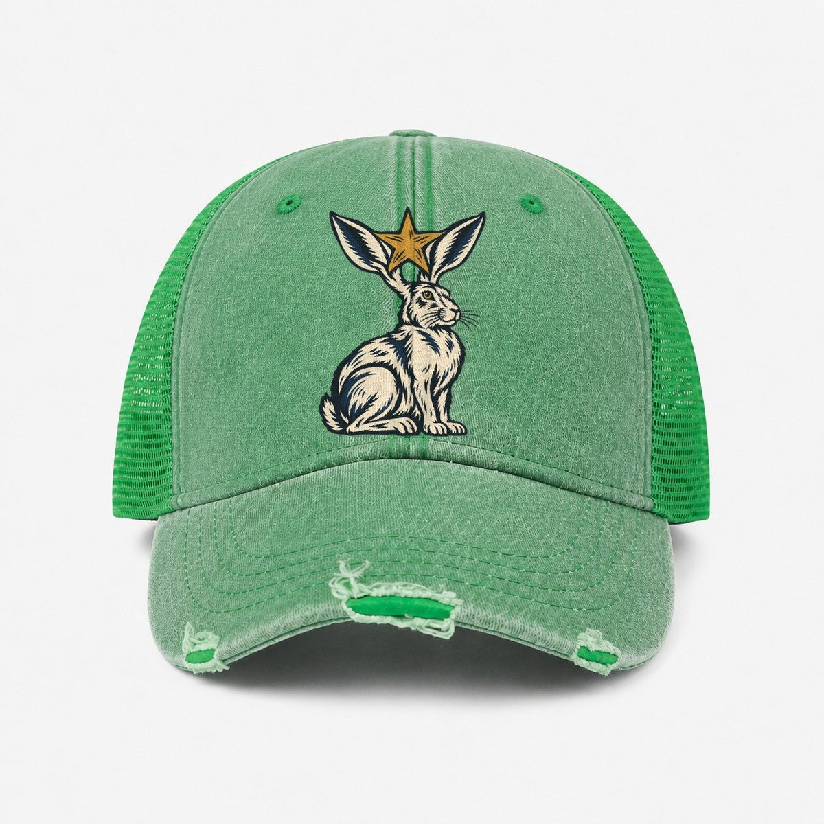 Ink Green — front view