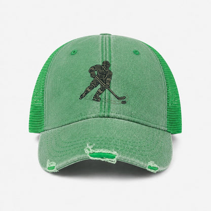 Ink Green — front view