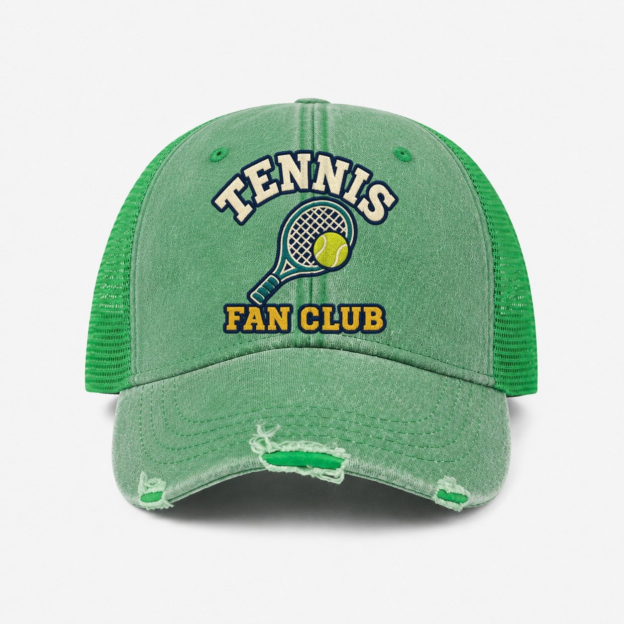 Ink Green — front view