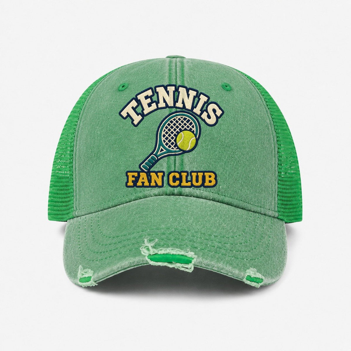 Ink Green — front view