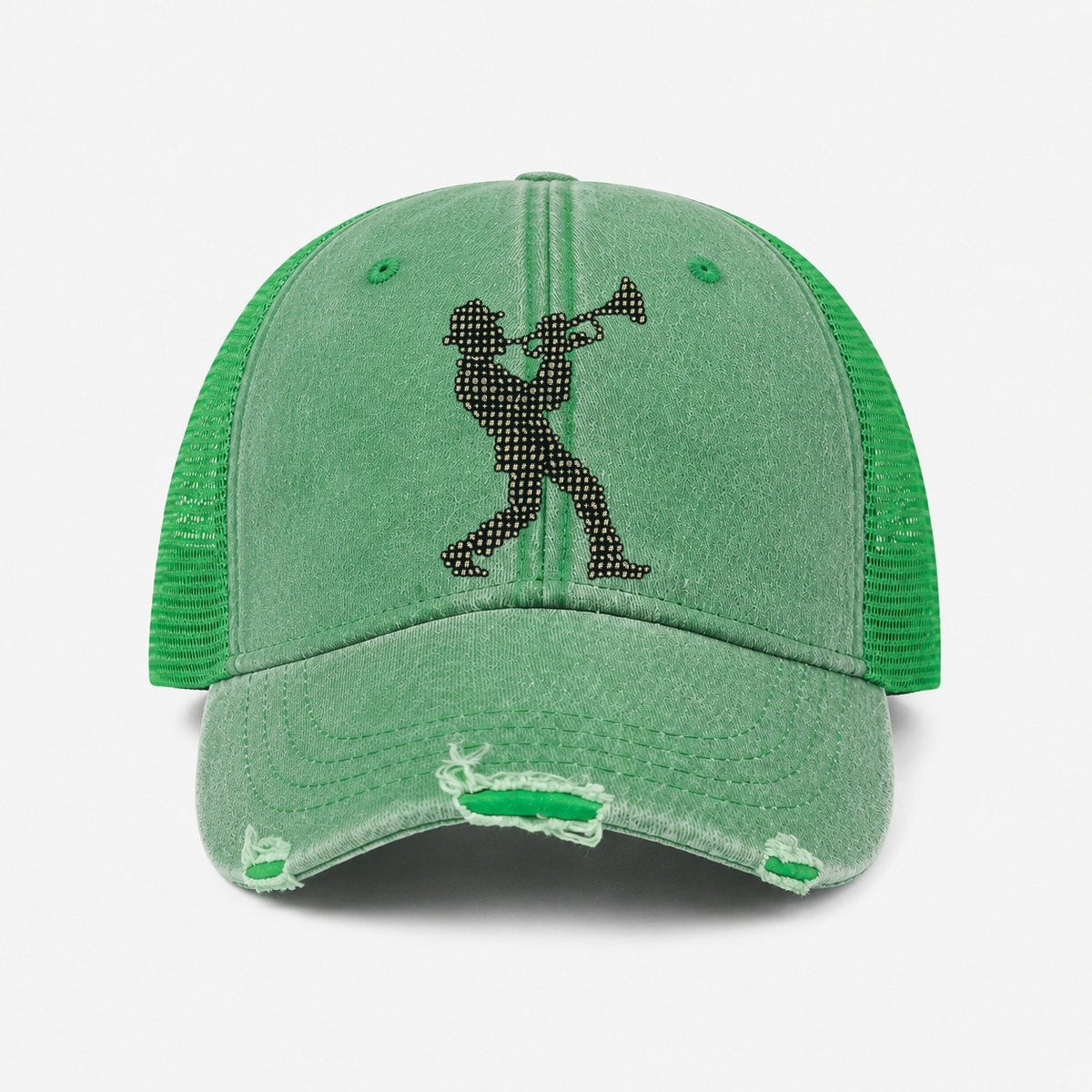 Ink Green — front view