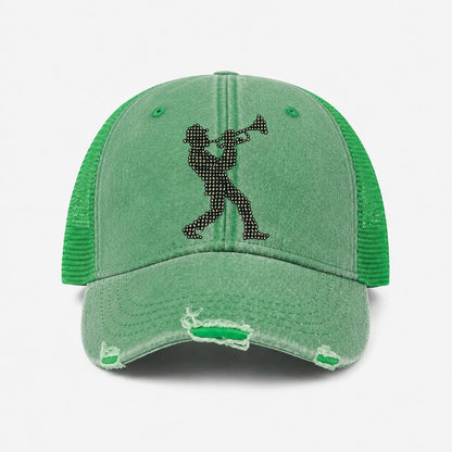 Ink Green — front view