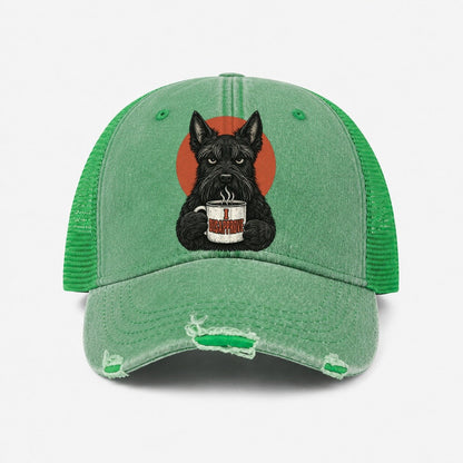 Ink Green — front view