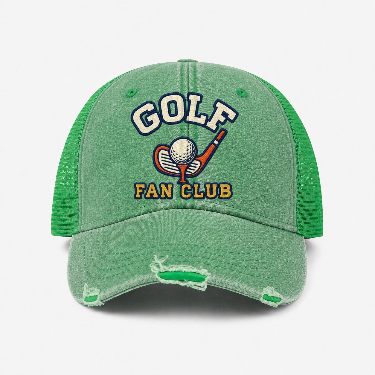 Ink Green — front view