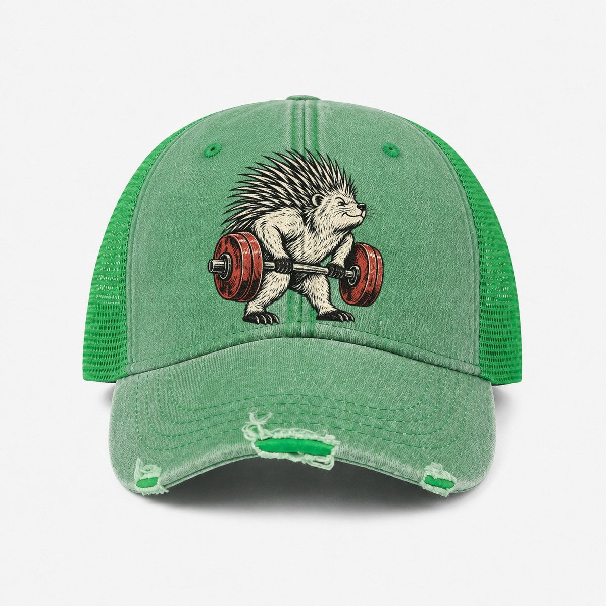 Ink Green — front view