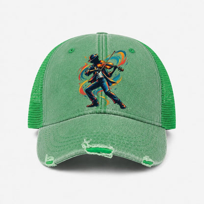 Ink Green — front view