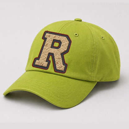 Fluorescent Green — angle view