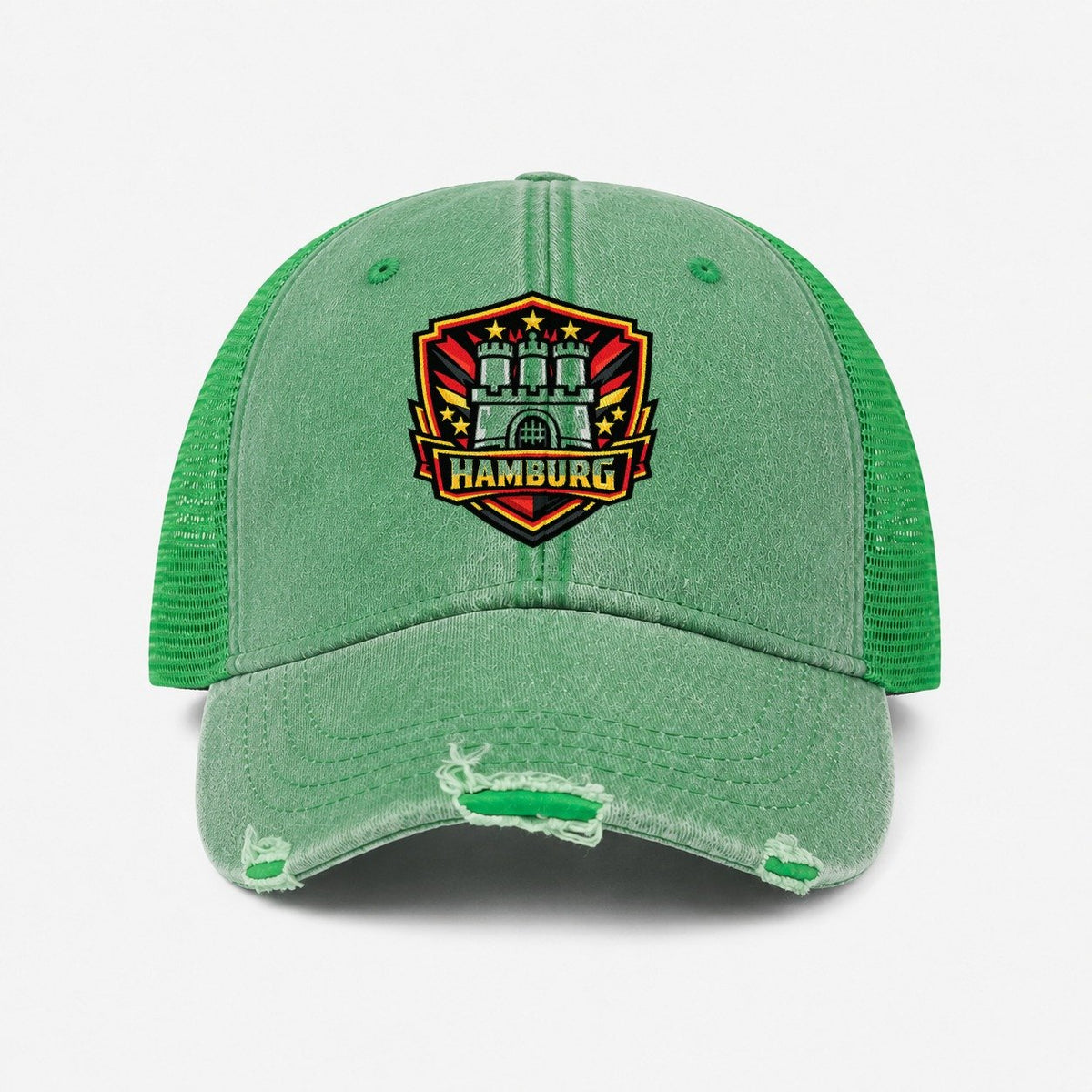 Ink Green — front view