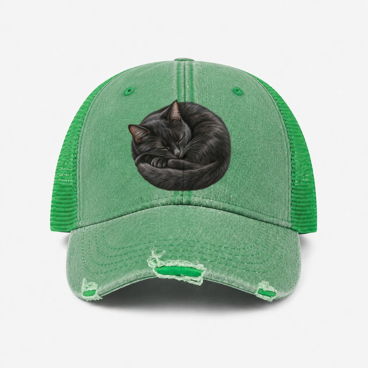 Ink Green — front view