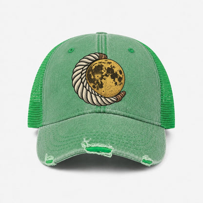 Ink Green — front view