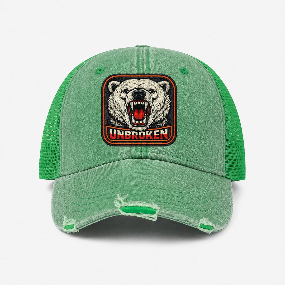 Ink Green — front view
