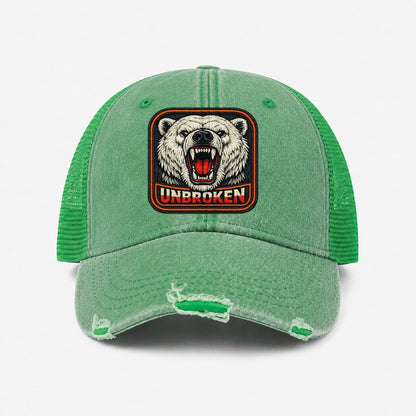 Ink Green — front view