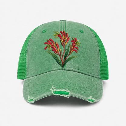 Ink Green — front view