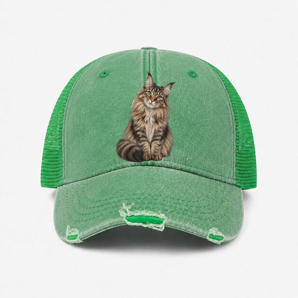 Ink Green — front view