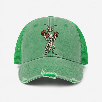 Ink Green — front view