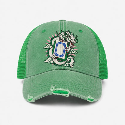 Ink Green — front view