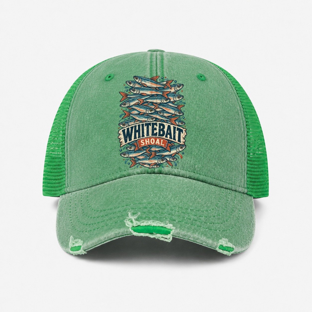 Ink Green — front view