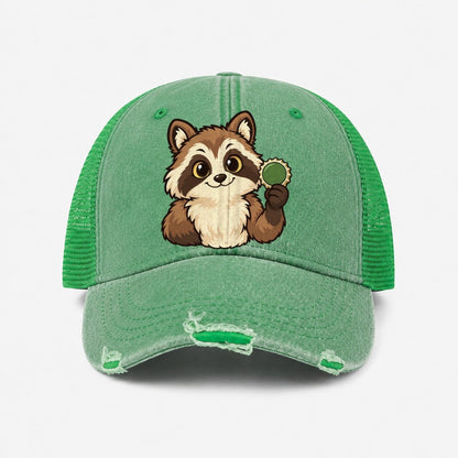 Ink Green — front view