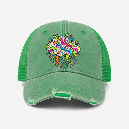 Ink Green — front view