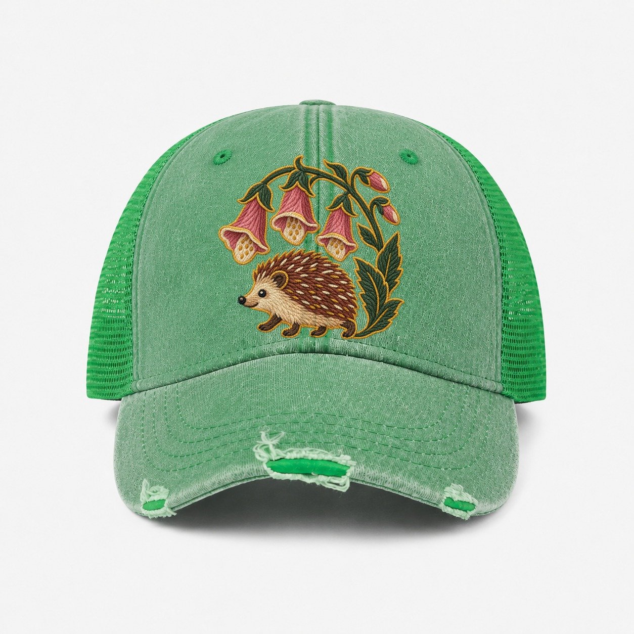 Ink Green — front view