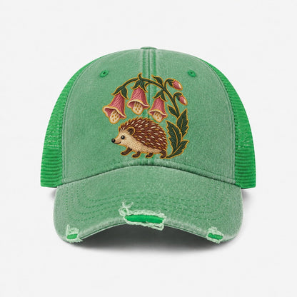 Ink Green — front view