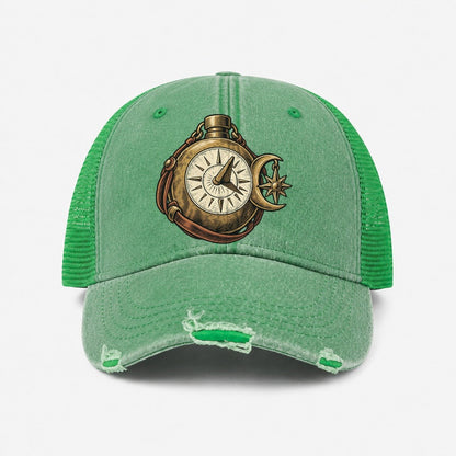 Ink Green — front view