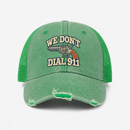 Ink Green — front view