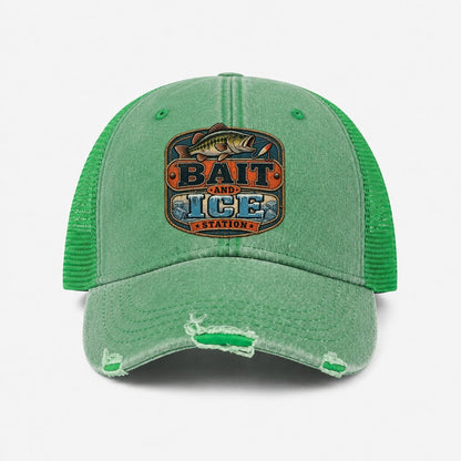 Ink Green — front view