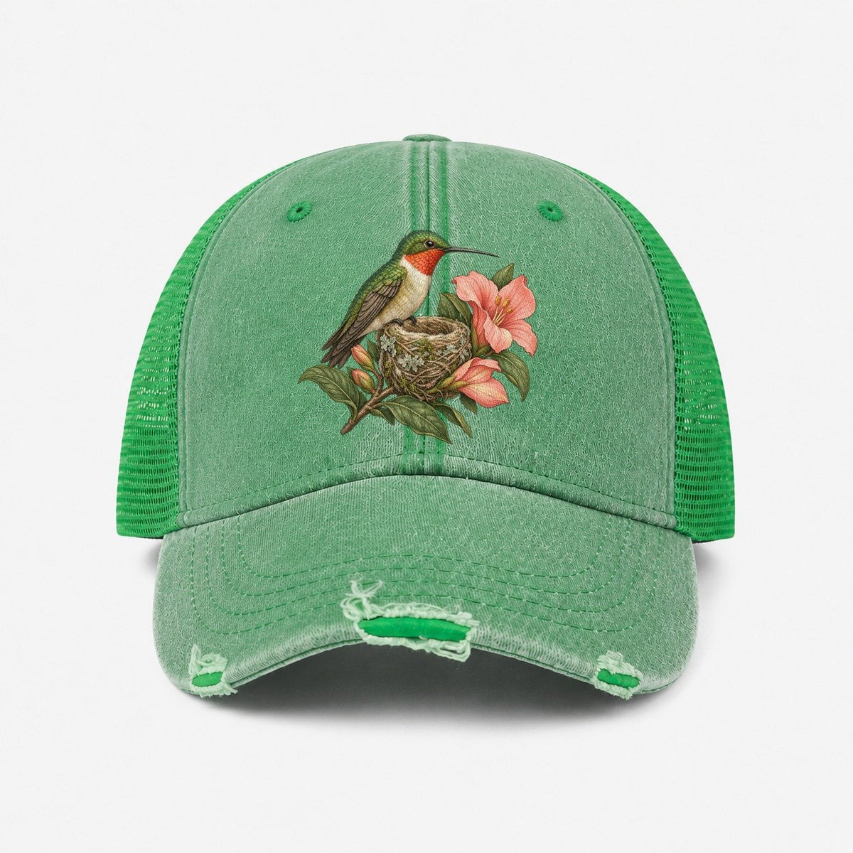 Ink Green — front view