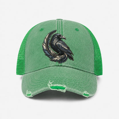 Ink Green — front view