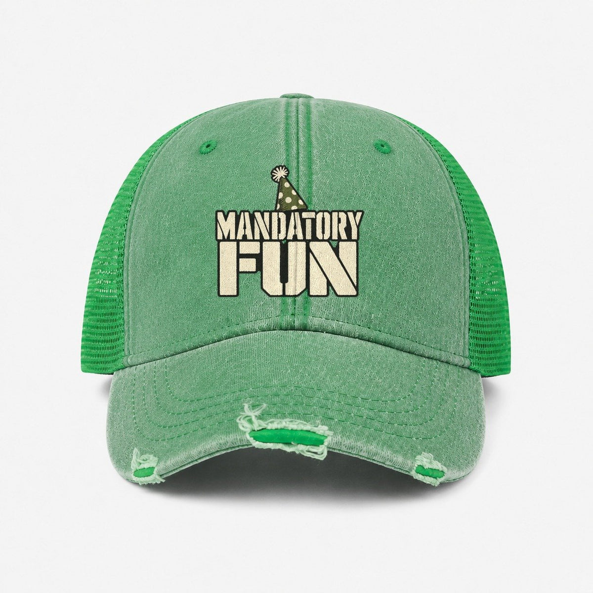Ink Green — front view