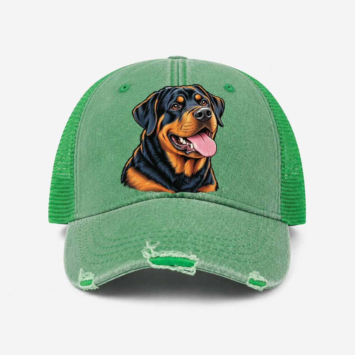 Ink Green — front view