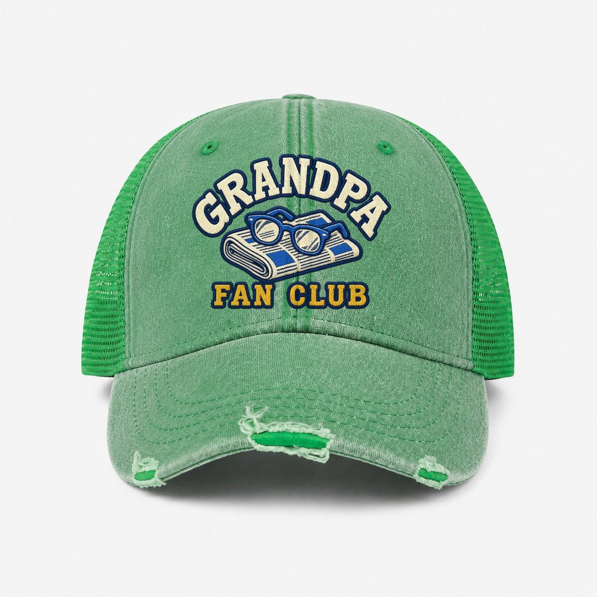 Ink Green — front view