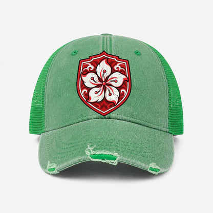 Ink Green — front view