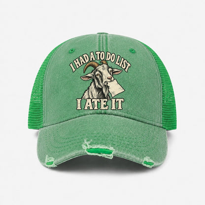 Ink Green — front view