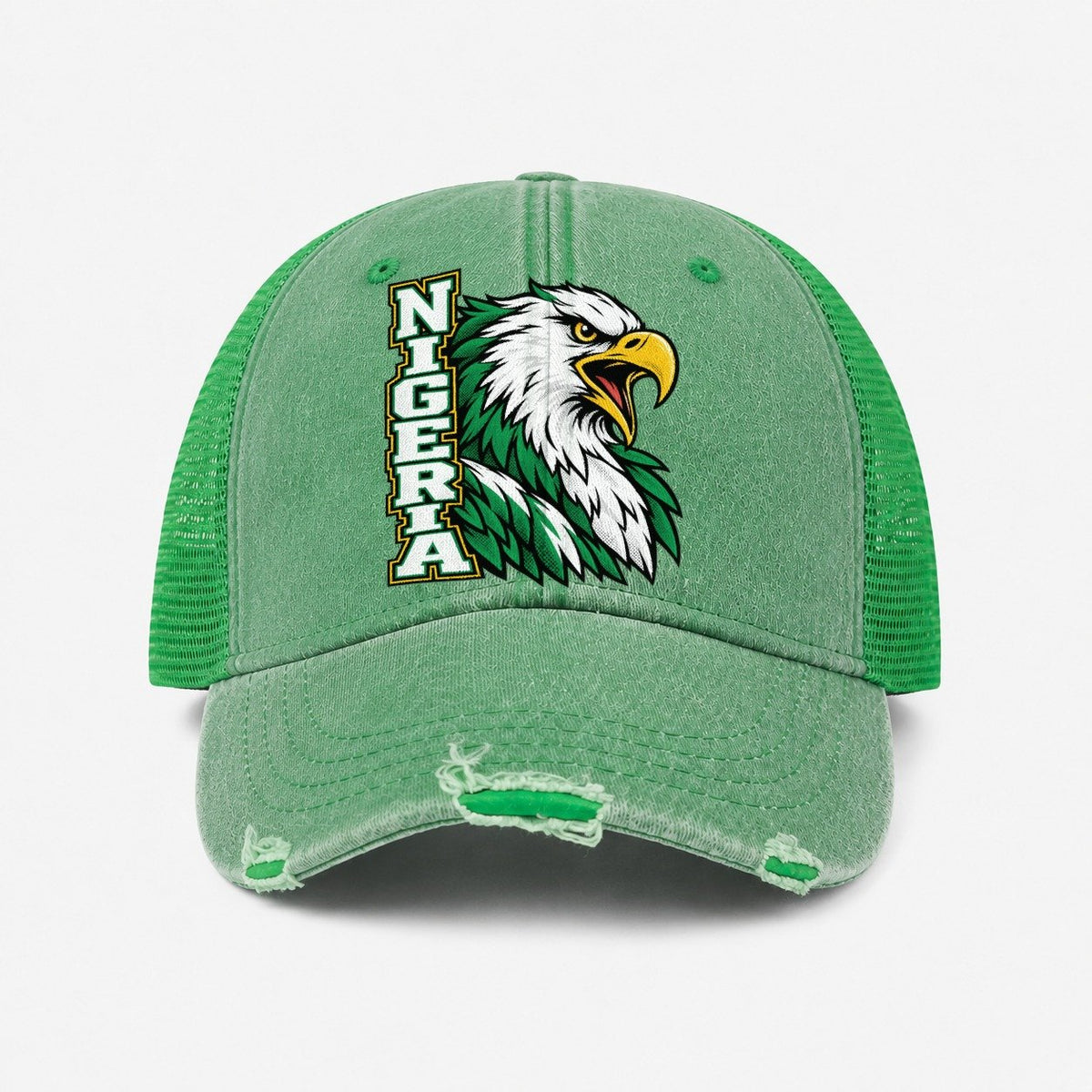 Ink Green — front view