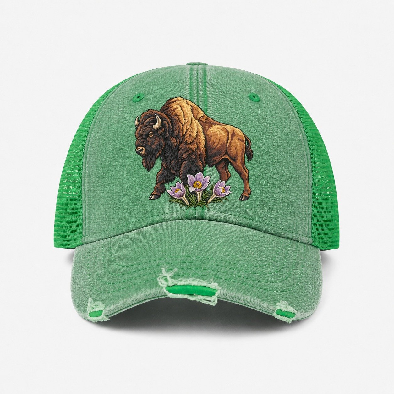Ink Green — front view