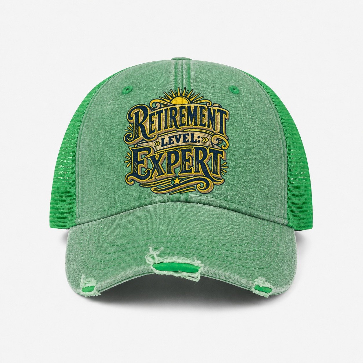 Ink Green — front view