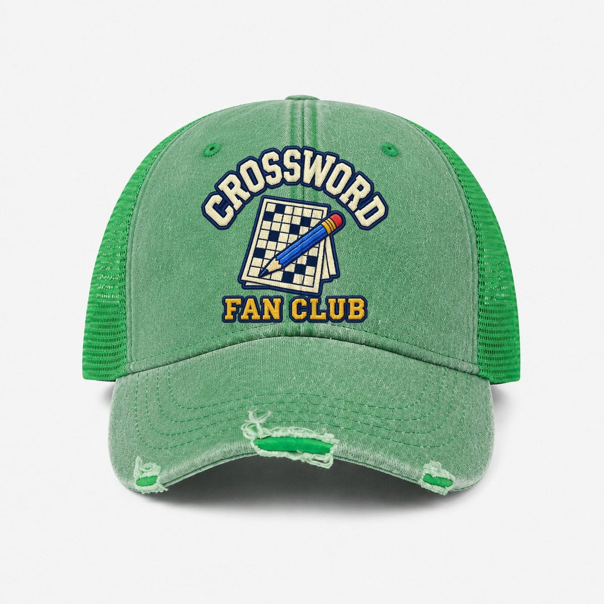 Ink Green — front view