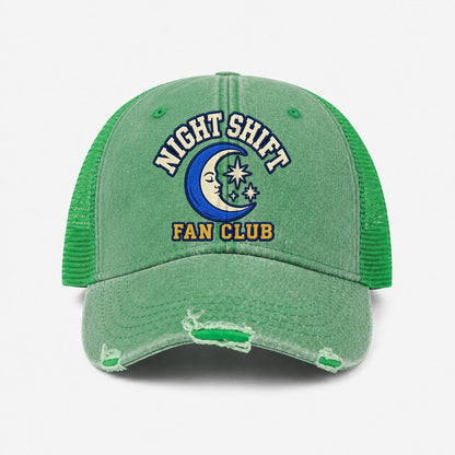 Ink Green — front view