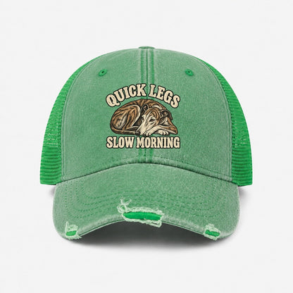 Ink Green — front view