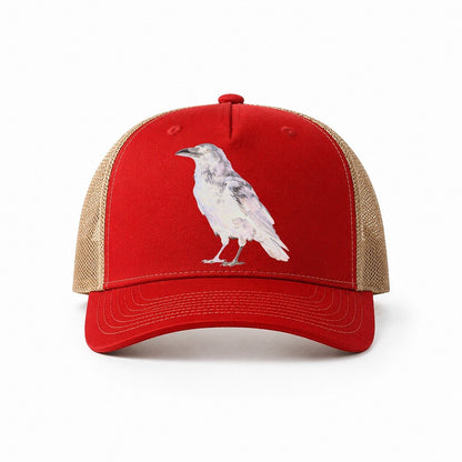 Red-Khaki — front view