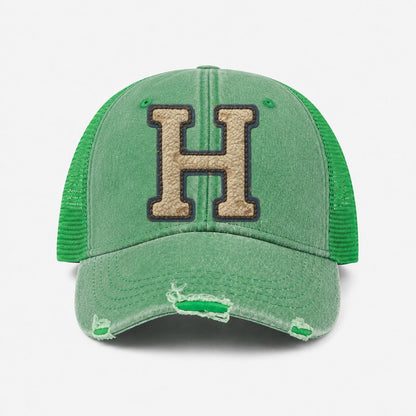 Ink Green — front view